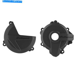 Engine Covers Polisport 91004LbgNb` +COjbV Polisport 91004 Kit Clutch + Ignition