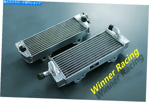 Engine Covers 125/200/250/300 SX/EXC/XC/MXC 1998-2007 1999 2000 2001̃A~jEWG[^[ ALUMINUM RADIATOR FOR 125/200/250/300 SX/EXC/XC/MXC 1998-2007 1999 2000 2001