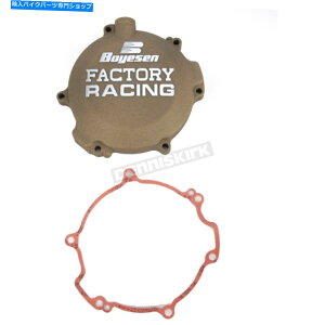 Engine Covers �{�[�C�Z���}�O�l�V�E���N���b�`�J�o�[-CC -10m Boyesen Magnesium Clutch Cover - CC-10M