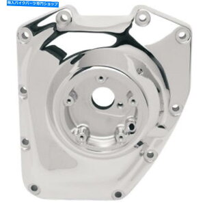 Engine Covers �N�����M�A�P�[�X�J���J�o�[�n�[���[�c�C���J��FLHT FLHTC�G���N�g���O���C�h�E���g��99-00 CHROME GEAR CASE CAM COVER HARLEY TWIN CAM FLHT FLHTC ELECTRA GLIDE ULTRA 99-00�y���s�A���i�z