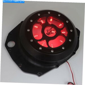 Engine Covers �X�Y�LGSX1300R Hayabusa 99-20�G���W���X�e�[�^�[�N�����N�P�[�X�J�o�[���Q�Ƃ��Ă������� For SUZUKI GSX1300R Hayabusa 99-20 Engine Stator Crankcase Cover See Through�y���s�A���i�z