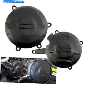 Engine Covers ���[�V���O�G���W���J�o�[�Z�b�g�h�D�J�e�B�̃G���W���K�[�h�J�o�[1199 1299�p�j�K�[�� /s /r Racing Engine Cover Set Engine Guard Covers For Ducati 1199 1299 Panigale /S /R�y���s�A���i�z