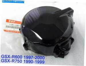 Engine Covers XYLGSX-R600 GSX-R750}Olg[Jo[NOS GSX-R750XNNP[XLbv11351-33E01 Suzuki GSX-R600 GSX-R750 Magneto Cover NOS GSX-R750X Crank Case Cap 11351-33E01