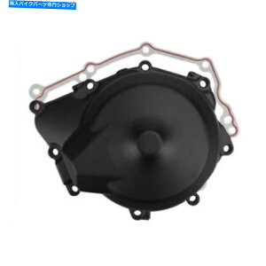 Engine Covers }nYZF R6 2006-2018̃KXPbgtGWXe[^[NNP[XJo[ Engine Stator Crank Case Cover with Gasket for Yamaha YZF R6 2006-2018