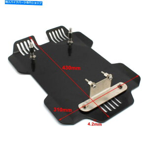 Engine Covers BMW R18 2020-21XLbhv[gیJo[GWVV[ For BMW R18 2020-21 Skid Plate Protection Cover Engine Chassis Under Guard