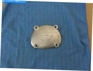 Engine Covers ���B���Z���gET63�_�C�i���h���C�u�J�o�[�c�C���G���W���i���p�[�c�C���O�����hHRD Vincent ET63 Dynamo Drive Cover Twin Engine Quality Part Made in England HRD�y���s�A���i�z