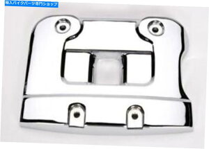 Engine Covers hbOXyVeB[YNAbp[bJ[{bNXJo[n[[G{[V84-91 DS-376556 Drag Specialties Chrome Upper Rocker Box Cover Harley Evolution 84-91 DS-376556