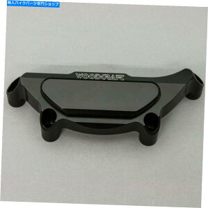 Engine Covers ���}�n2017-2021 MT-10 Woodcraft Racing Left Side Engine Stator Cover-Black YAMAHA 2017-2021 MT-10 WOODCRAFT RACING LEFT SIDE ENGINE STATOR COVER - BLACK�y���s�A���i�z