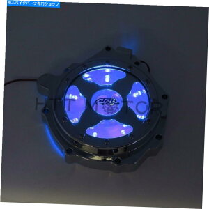 Engine Covers �G���W���X�e�[�^�[�J�o�[�z���_04-07 CBR1000RR/ 04-14 CB 1000RR BLUE������ Engine Stator Cover See Through For Honda 04-07 CBR1000RR/ 04-14 CB 1000RR Blue�y���s�A���i�z