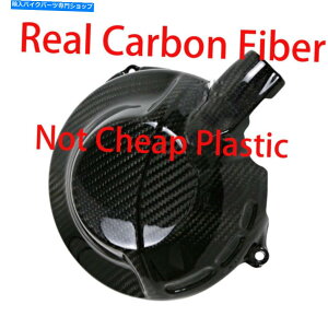 Engine Covers 2021-2022 2023 MT09���A���J�[�{���t�@�C�o�[�G���W���K�[�h�J�o�[�N���b�`�J�o�[�v���e�N�^�[ 2021-2022 2023 MT09 Real Carbon Fiber Engine Guard Cover Clutch Cover Protector�y���s�A���i�z