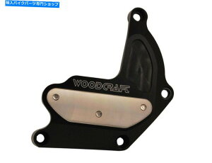 Engine Covers 2006-2022�X�Y�LGSXR 600/750��Woodcraft Clutch�J�o�[ Woodcraft Clutch Cover for 2006-2022 Suzuki GSXR 600/750