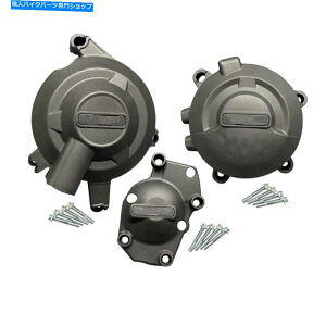Engine Covers Triumph Daytona 675R 2013-2016�̃I���^�l�[�^�[�G���W���J�o�[�N���b�`�p���X�P�[�X Alternator Engine Cover Clutch Pulse Case For Triumph DAYTONA 675R 2013-2016�y���s�A���i�z