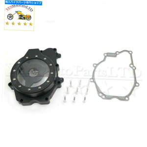 Engine Covers ���X�e�[�^�[�G���W���J�o�[���}�nYZF-R6S 2006 / YZF-R6 2003-2006���Q�Ƃ��Ă������� Left Stator Engine Cover See Through For Yamaha YZF-R6S 2006 / YZF-R6 2003-2006�y���s�A���i�z