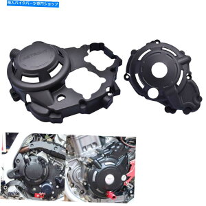 Engine Covers PA6GWK[h́Az_CRF250L / CRF300L / RALLỸXC_[veN^[LbgJo[Ă܂ PA6 Engine Guard Covers Slider Protector Kit For Honda CRF250L / CRF300L / Rally