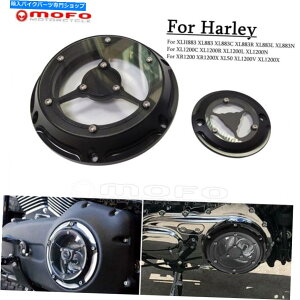 Engine Covers n[[X|[cX^[XR1200X XL883 IRON 883 XL1200R C̃GW_[r[^C~OJo[ Engine Derby Timing Cover For Harley Sportster XR1200X XL883 Iron 883 XL1200R C