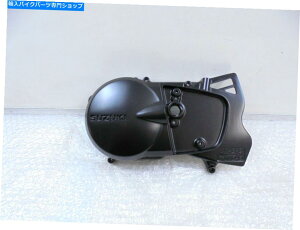 Engine Covers �X�Y�LTS50X�ARMX50�{���̍��N�����N�P�[�X�A�t���C�z�C�[���A�}�O�l�g�J�o�[1135113602 Suzuki TS50X, RMX50 Genuine Left Crankcase, Flywheel, Magneto Cover 1135113602