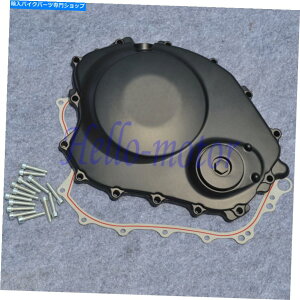 Engine Covers z_CBR1000RR 2004-2007 05̂߂̃KXPbgtNNP[XENb`GWJo[NNP[X Right Clutch Engine Cover Crankcase with gasket For Honda CBR1000RR 2004-2007 05