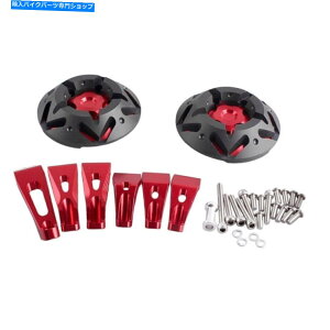 Engine Covers JTLZ1000 2010-2015 14 13bhGWJo[XC_[veN^[Xe[^[ For Kawasaki Z1000 2010-2015 14 13 Red Engine Cover Slider Protector Stator