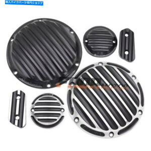Engine Covers �n�[���[�X�|�[�c�X�^�[XL XL XLH 883 1200�̃_�[�r�[�^�C�~���O�^�C�}�[�`�F�[�������J�o�[ Derby Timing TimerChain Inspection Cover For Harley Sportster XL XR XLH 883 1200�y���s�A���i�z