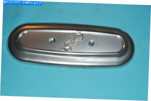 Engine Covers m[gC^[iVi^C~O͌Â^Cv9765Jo[Ă܂ Norton International Timing Cover Old Type 9765