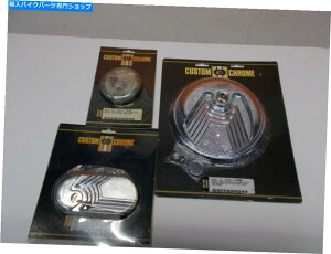 Engine Covers n[[frbh\\tgAC_Ci[WFV[_[r[ƃ|Cg/^C}[Jo[ HARLEY DAVIDSON SOFTAIL DYNA REGENCY DERBY INSPECTION AND POINTS/TIMER COVER