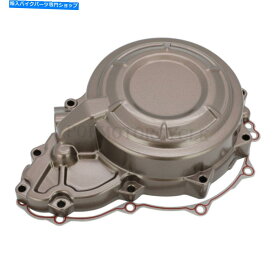 Engine Covers 左エンジンステーターカバークランクケース +ホンダCB500F CBR500R 2019-2022のガスケット Left Engine Stator Cover Crank Case + Gasket for Honda CB500F CBR500R 2019-2022