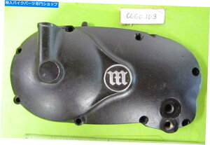 Engine Covers Montesa Cappra 360 VAGWP[XP/N 6660.103 NOS 1975-1976 Montesa Cappra 360 VA Left Engine Case p/n 6660.103 NOS 1975-1976