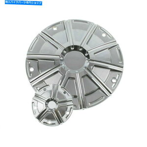 Engine Covers �N�����I�[�g�o�C�_�[�r�[�J�o�[�^�C�}�[�^�C�~���O�J�o�[�n�[���[1999-2016�c�C���J�� Chrome Motorcycle Derby Cover Timer Timing Cover For Harley 1999-2016 Twin Cam�y���s�A���i�z
