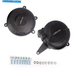 Engine Covers Ducati 959 2016-2018�APanigale V2 2020-2021�̃G���W���X�e�[�^�[�J�o�[�N�����N�P�[�X Engine Stator Cover Crank Case For DUCATI 959 2016-2018�CPanigale V2 2020-2021�y���s�A���i�z