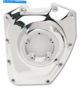 Engine Covers �h���b�O�X�y�V�����e�B�N�����J���J�o�[01-17�n�[���[�f�r�b�h�\���_�C�i�c�A�[�\�t�g�A�C��FXD Drag Specialties Chrome Cam Cover 01-17 Harley Davidson Dyna Touring Softail FXD