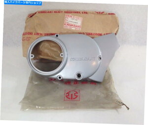 Engine Covers Nos KawasakiGWJo[G3SS G3TR NOS KAWASAKI Left Hand Engine Cover G3SS G3TR
