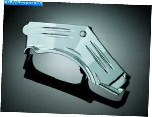 Engine Covers Kuryakyn ChromeV_[ox[XGWubNJo[gANZgn[[8143 Kuryakyn Chrome Cylinder Barrel Base Engine Block Cover Trim Accent Harley 8143