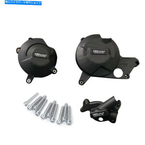 Engine Covers �X�Y�LSV650 2015-2022�ADL650 V-Strom 2017-22�̃G���W���X�e�[�^�[�J�o�[�N�����N�P�[�X Engine Stator Cover Crank Case FOR SUZUKI SV650 2015-2022, DL650 V-STROM 2017-22�y���s�A���i�z