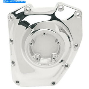 Engine Covers �h���b�O�X�y�V�����e�B�N�����J���J�o�[01-17�n�[���[�f�r�b�h�\���_�C�i�c�A�[�\�t�g�A�C��FXD Drag Specialties Chrome Cam Cover 01-17 Harley Davidson Dyna Touring Softail FXD