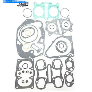 Engine Gaskets �z���_CB�ACL�ASL350 68-73 VG145 / VG-145�p�̊��S�ȃG���W���K�X�P�b�g�L�b�g Complete Engine Gasket Kit for Honda CB, CL, SL350 68-73 vg145 / vg-145�y���s�A���i�z