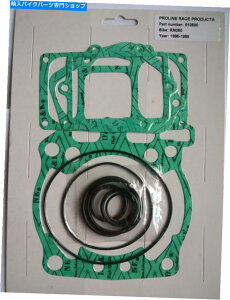 Engine Gaskets RM2501997BXYLwbhx[Xp[ouȂǂ̂߂̃gbvGhGWKXPbgZbg RM250 1997. TOP END ENGINE GASKET SET FOR SUZUKI HEAD BASE POWERVALVE ETC