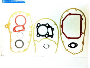 Engine Gaskets NSU 250�ő�X�[�p�[�}�b�N�X�G���W���K�X�P�b�g�Z�b�g�I�[�g�o�C-NEW-�i��687�j NSU 250 MAX Supermax Engine Gasket Set Motorcycle - NEW - (#687)�y���s�A���i�z