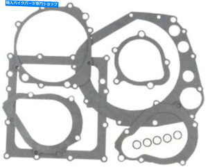Engine Gaskets �X�Y�LGSX-R600 1997-2000 C8592 41-5588�p�̃R���e�B�G���W���P�[�X�J�o�[�K�X�P�b�g�L�b�g Cometic Engine Case Cover Gasket Kit for Suzuki GSX-R600 1997-2000 C8592 41-5588�y���s�A���i�z