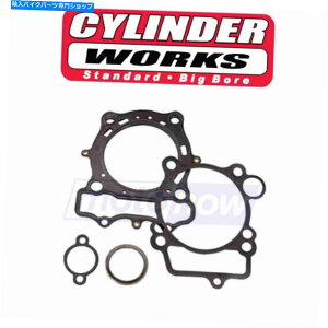 Engine Gaskets V_[[N40003-G01GWKXPbgƃV[p̕W??{AKXPbgLbg Cylinder Works 40003-G01 Standard Bore Gasket Kit for Engine Gaskets & Seals at