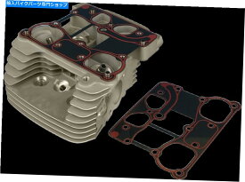 Engine Gaskets ジェームズペアラバースチールロッカーボックスガスケットフィット1999-2017ハーレーダイナツーリング James Pair Rubber Steel Rocker Box Gaskets fits 1999-2017 Harley DYNA Touring