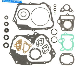 Engine Gaskets GWč\zLbg-Honda Z50A Z50~jgC1968-1978KXPbgZbg +ICV[ Engine Rebuild Kit - Honda Z50A Z50 Mini Trail 1968-1978 Gasket Set + Oil Seals