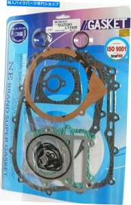 Engine Gaskets �X�Y�LLT 250 EF Quadrunner R Quadracer 85-86�p�̊��S�ȃG���W���K�X�P�b�g�Z�b�g Complete Engine Gasket Set for SUZUKI LT 250 EF Quadrunner R Quadracer 85-86�y���s�A���i�z
