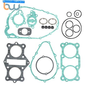 Engine Gaskets 川崎KZ440 1980-1984の完全なエンジンガスケットキットセット Complete Engine Gasket Kit Set For Kawasaki KZ440 1980-1984