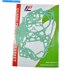 Engine Gaskets �X�Y�LRM125 2004-2007 2005 2005 2006�̃G���W���V�����_�[�N�����N�P�[�X�K�X�P�b�g�L�b�g�Z�b�g�Z�b�g Engine Cylinder Crankcase Gasket Kit Set for Suzuki RM125 2004-2007 2005 2006�y���s�A���i�z