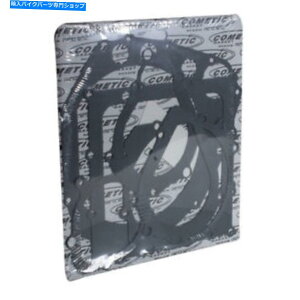 Engine Gaskets Cometic Gaskets Cometic Gasket Engine Case Rebuild Gasket Kit C8592 Cometic Gaskets Cometic Gasket Engine Case Rebuild Gasket Kit C8592