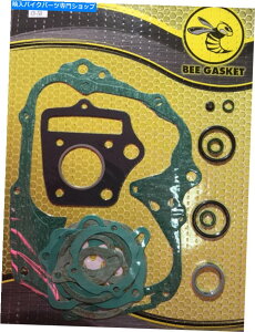 Engine Gaskets �K�X�P�b�g�Z�b�g���������G���W���V�[���L�b�g�̓z���_CD50 ST50 SS50 C50 Z50�ɓK�����܂� Gasket Set Completed Engine Seal Kit Fits Honda CD50 ST50 SS50 C50 Z50�y���s�A���i�z