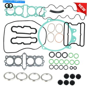 Engine Gaskets �z���_�̃G���W���K�X�P�b�g�L�b�g�Z�b�g1979-1982 CB650 CB650C CB650SC Engine Gasket Kit Set For Honda 1979-1982 CB650 CB650C CB650SC�y���s�A���i�z