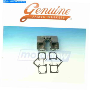 Engine Gaskets James Gasket JGI-17540-69-AGWKXPbgƃV[p̃bJ[Jo[KXPbgEF James Gasket JGI-17540-69-A Rocker Cover Gasket for Engine Gaskets & Seals ef