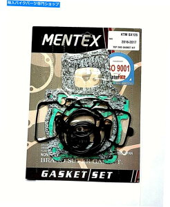 Engine Gaskets KTM SX150�g�b�v�G���h�G���W���K�X�P�b�g�Z�b�g�B 2019. Mentex�K�X�P�b�g�B�x�[�X�w�b�h�Ȃ� KTM SX150 TOP END ENGINE GASKET SET. 2019. MENTEX GASKETS. BASE HEAD ETC.