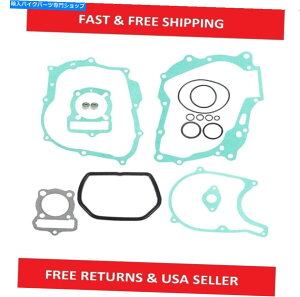 Engine Gaskets �G���W���K�X�P�b�g�g�b�v�{�g���G���h�L�b�g�t�B�b�g77-1991�z���_XL75/XL80S/XR80 GK-11 NEW Engine Gasket Top Bottom End Kit Fits 77-1991 Honda XL75/XL80S/XR80 GK-11 New�y���s�A���i�z